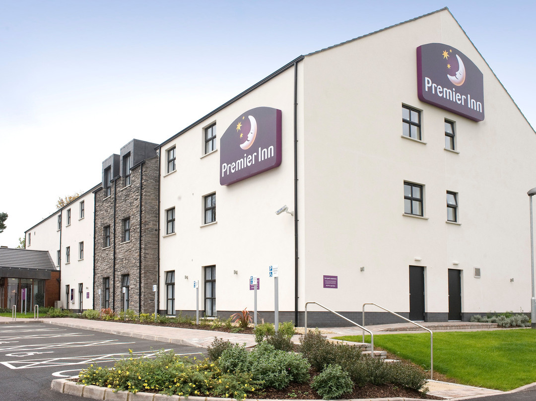 County Antrim酒店住宿-Premier Inn Lisburn hotel
