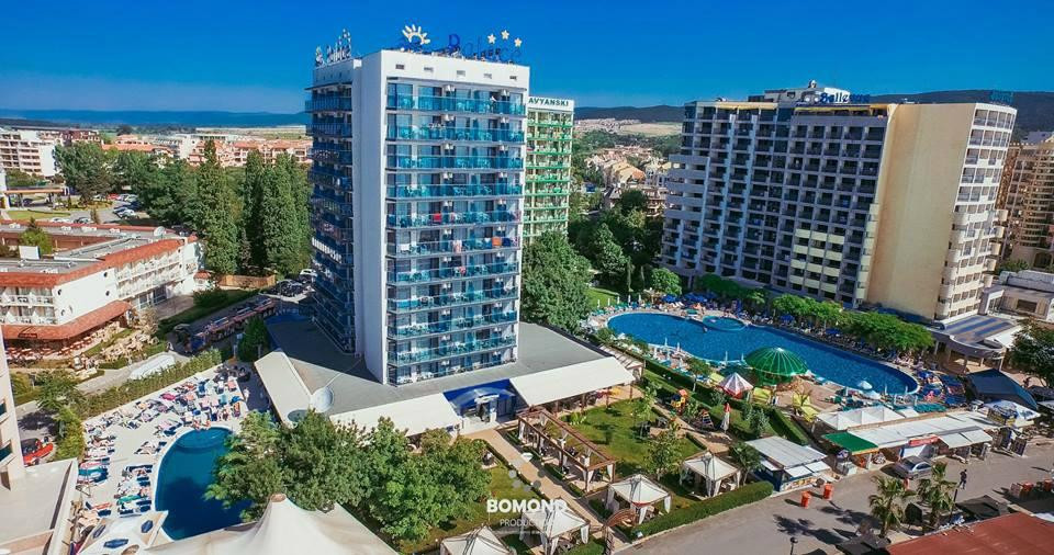 Hotel Palace