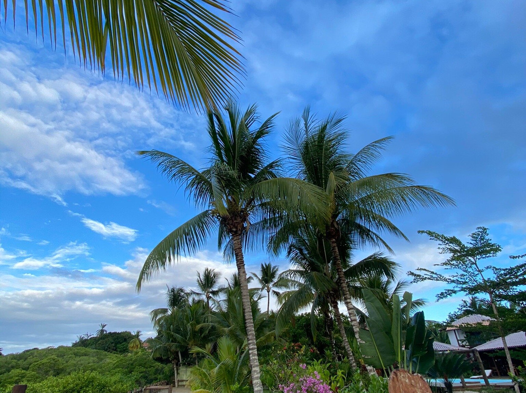 Itacare酒店住宿-Vila Itaya