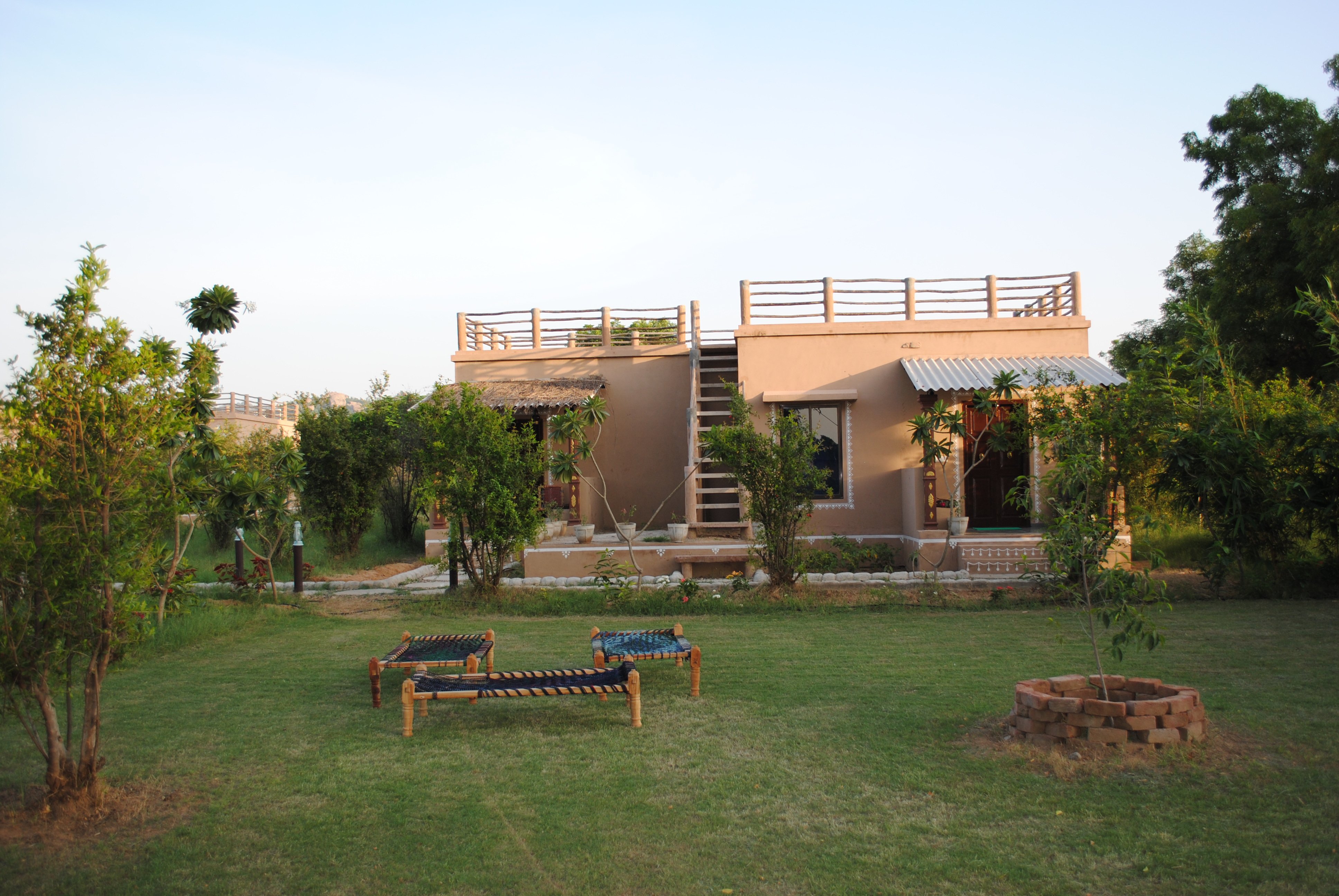 Araavali Trails - A Nature Resort-官方