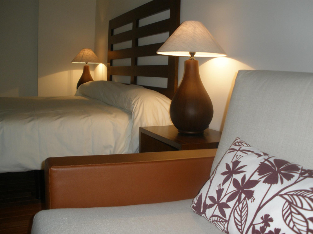 Fontanars dels Aforins酒店住宿-Hotel Masaka