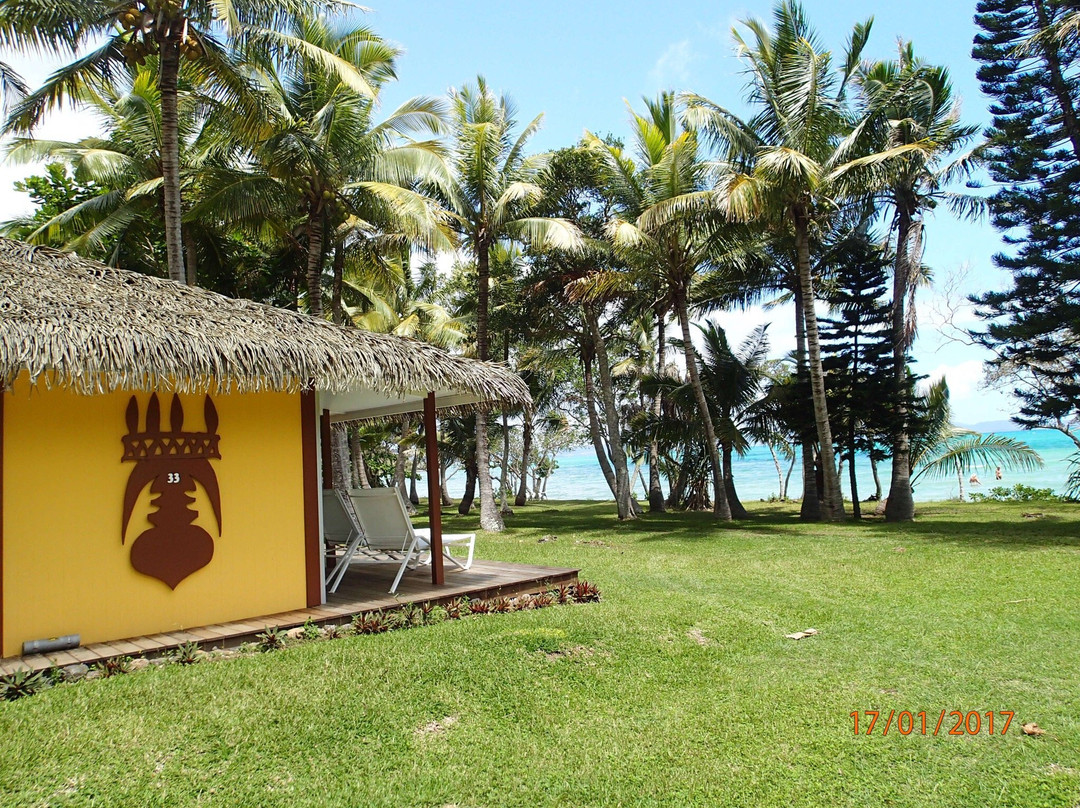 Hotel Malabou Beach