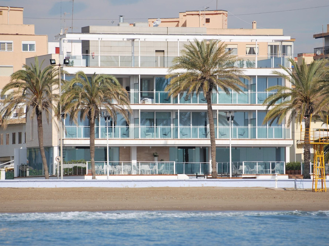 Pucol酒店住宿-Sweet Meraki Beach Hotel