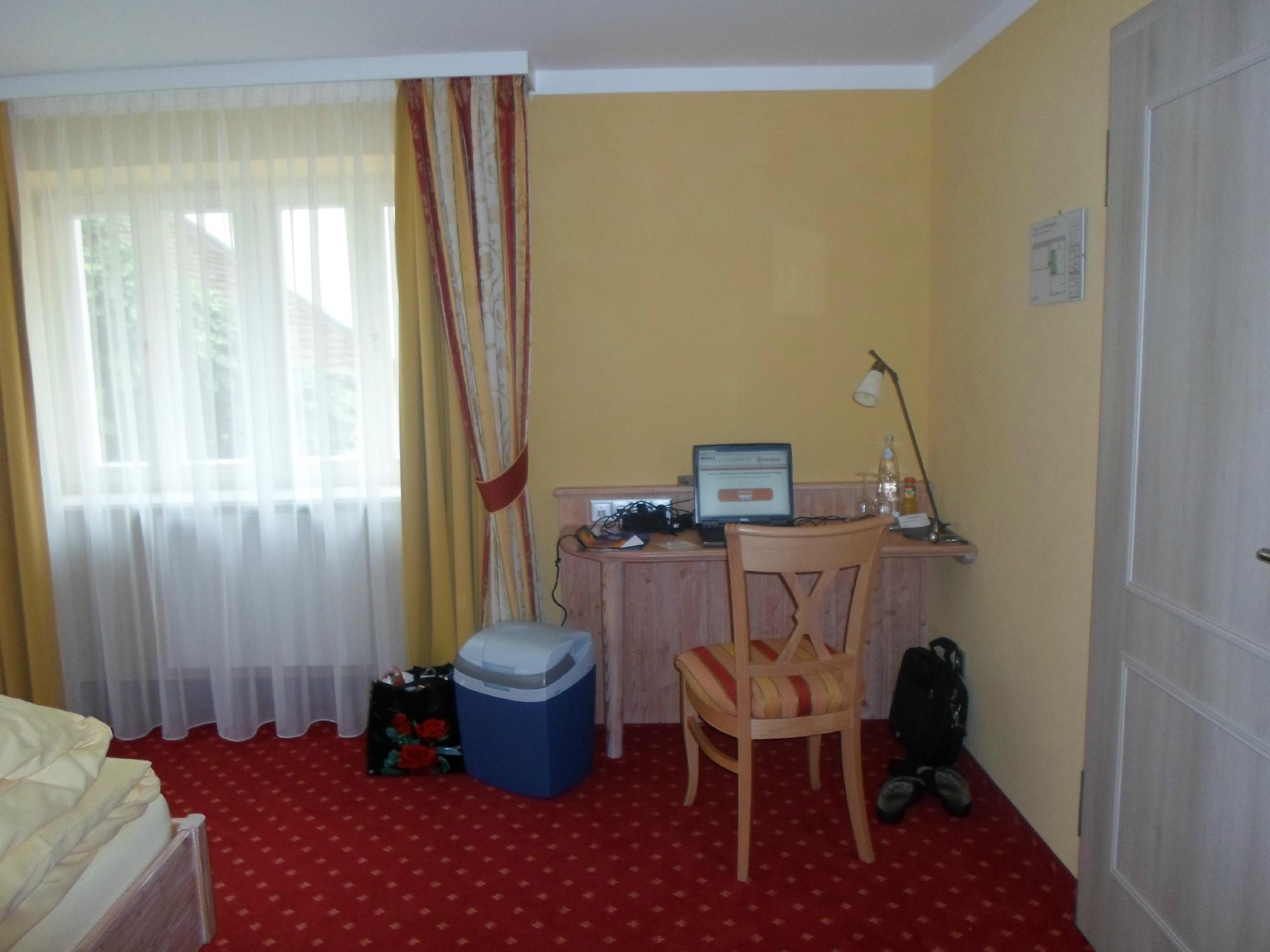 Hotel Deutscherren Stuben-客卧