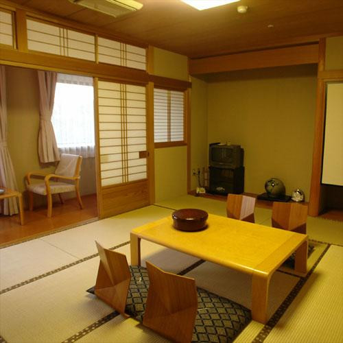 New Heartpia Onsen Hotel Nagashima