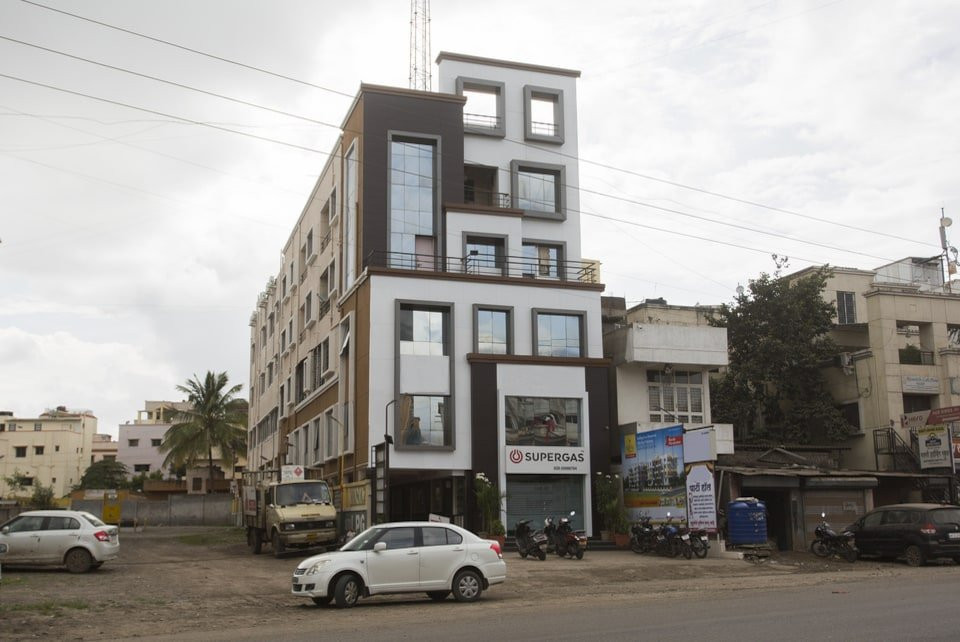 Loni Kalbhor酒店住宿-OYO 9196 Suyog Inn