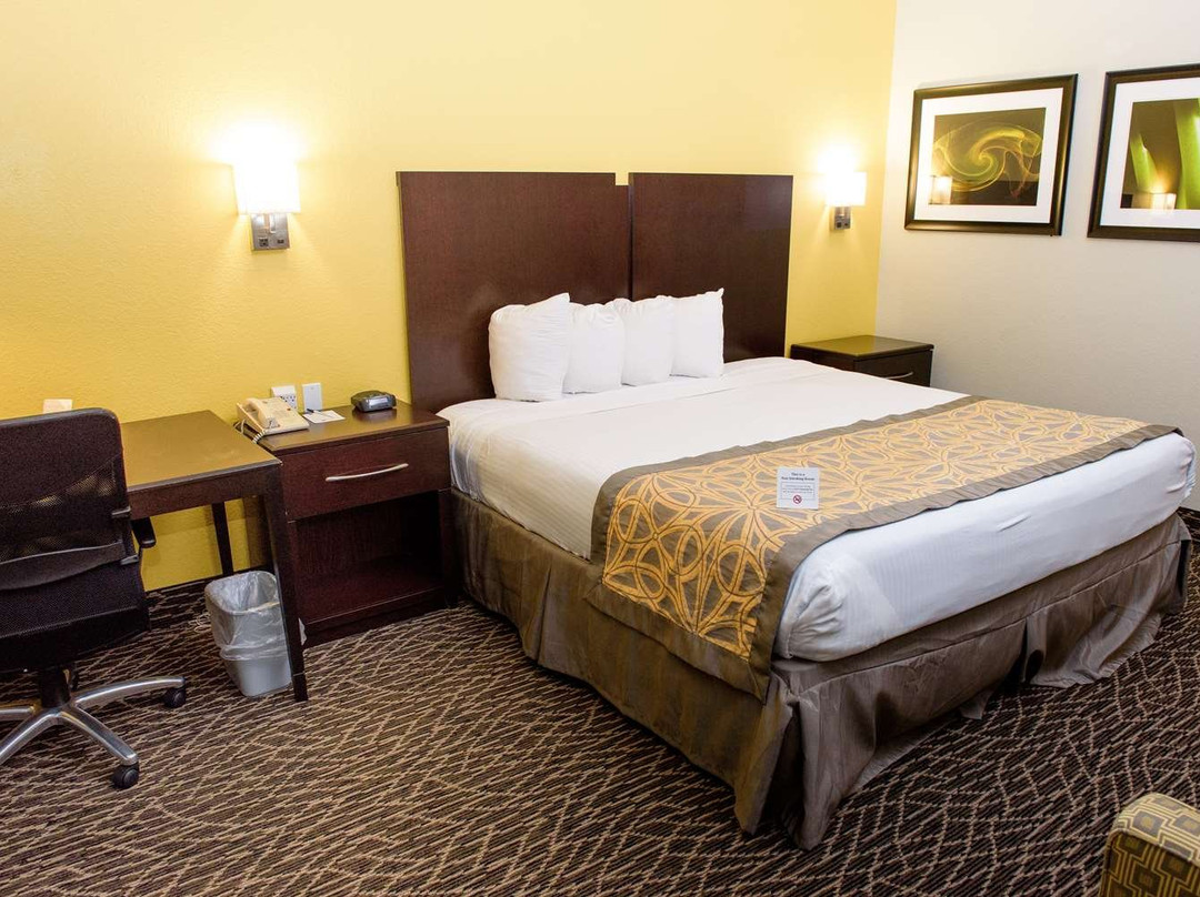 Best Western West Monroe Inn主图