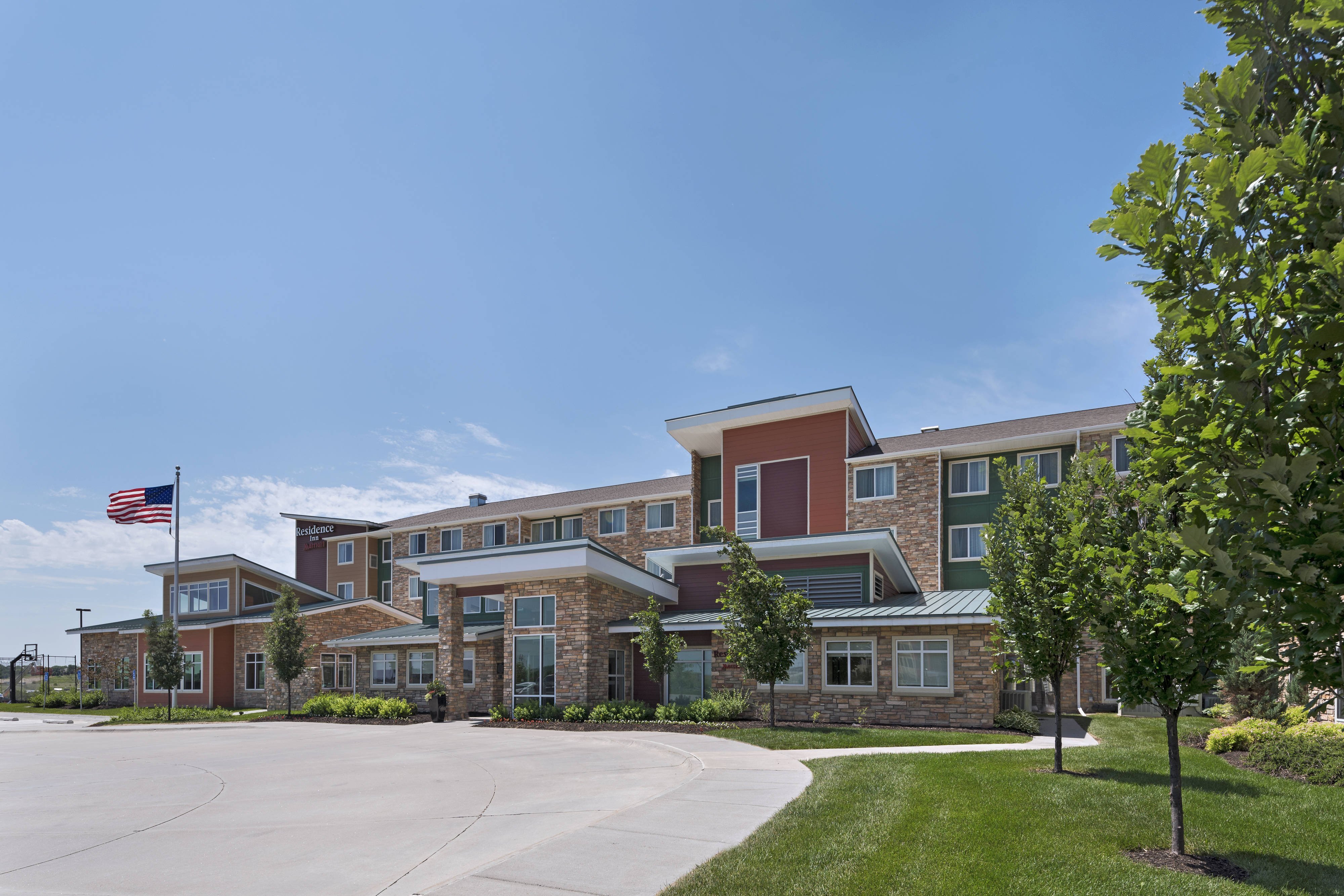 Residence Inn Omaha West-官方