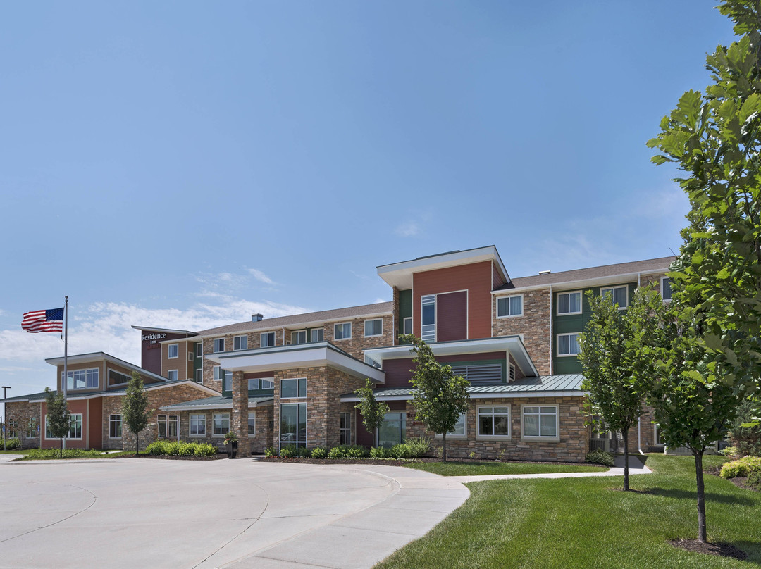 Residence Inn Omaha West主图