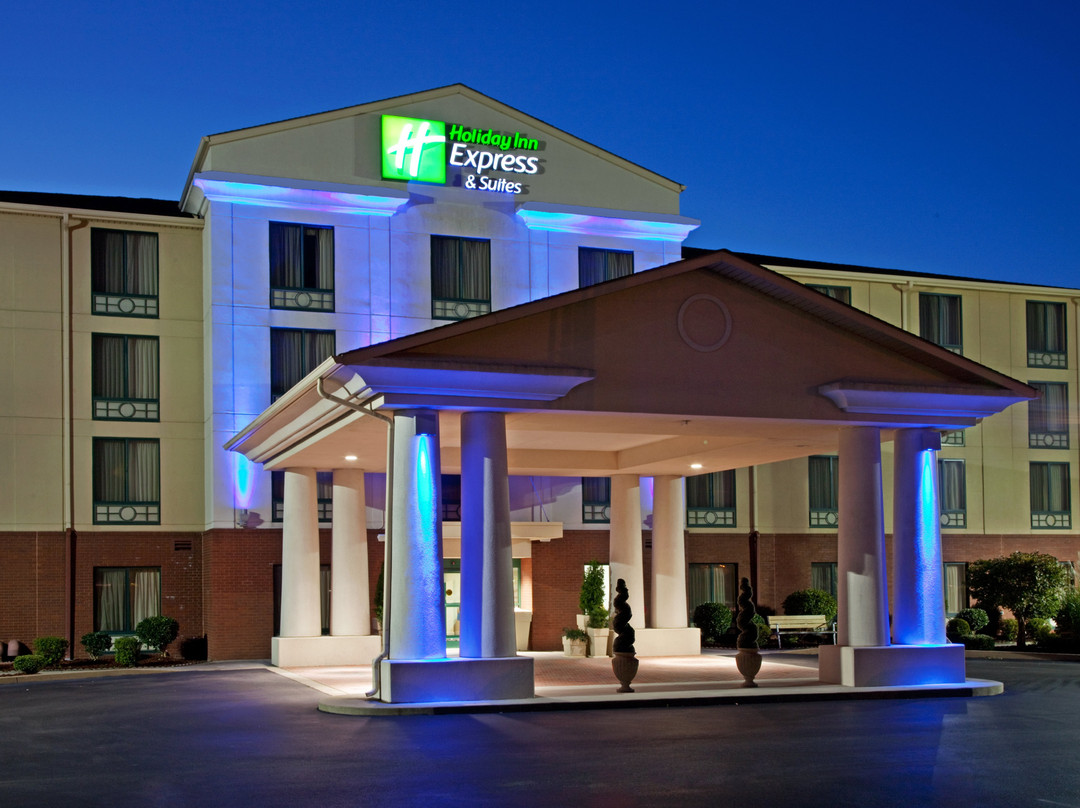 Holiday Inn Express & Suites Murray By IHG主图