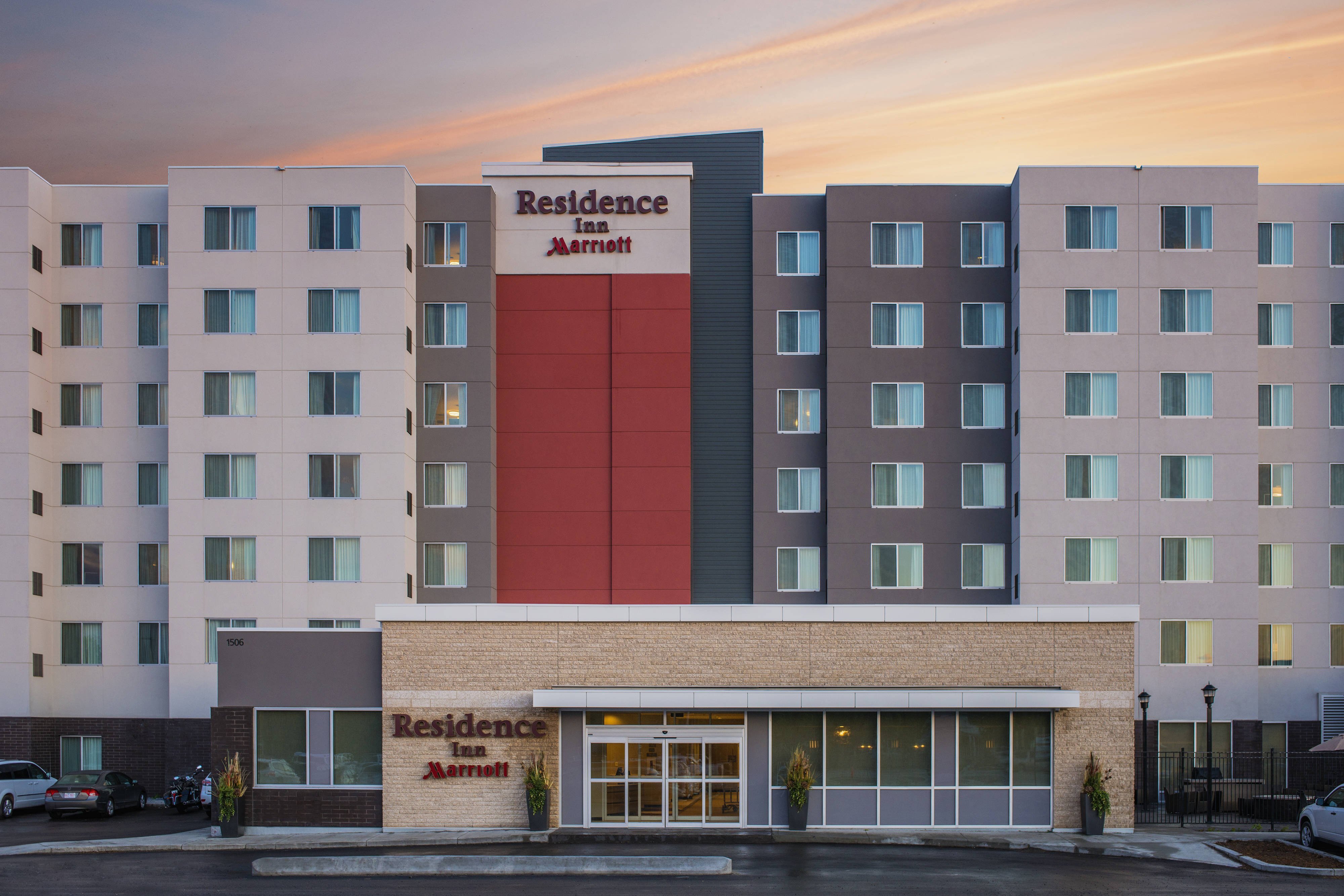 Residence Inn Regina-官方