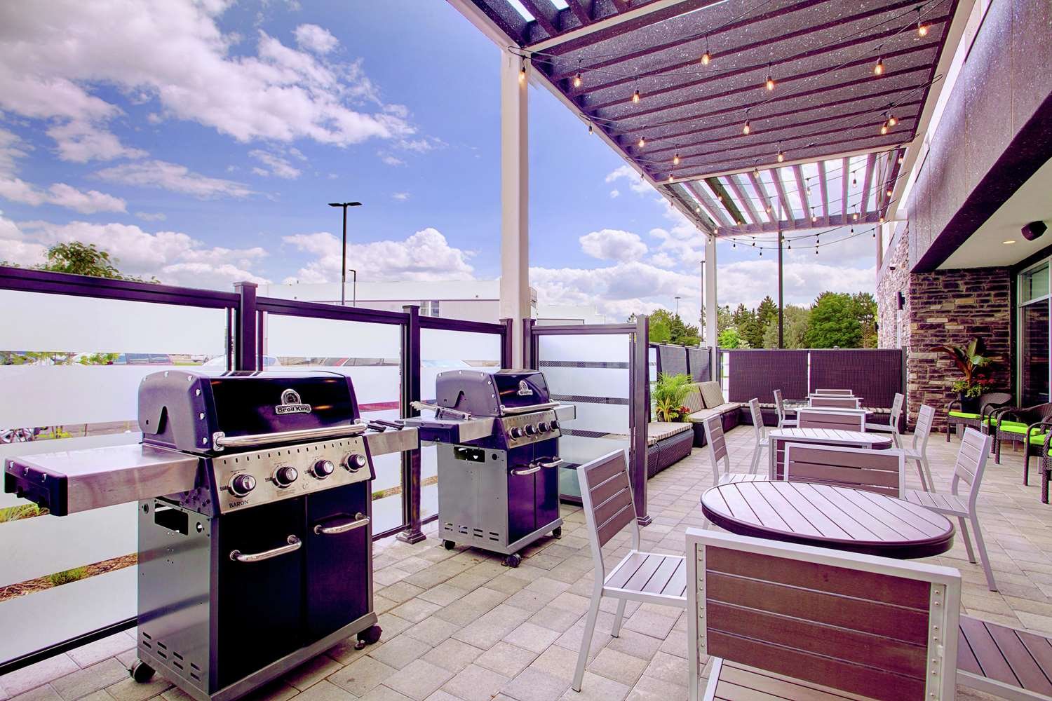 Home2 Suites by Hilton Toronto Brampton-官方