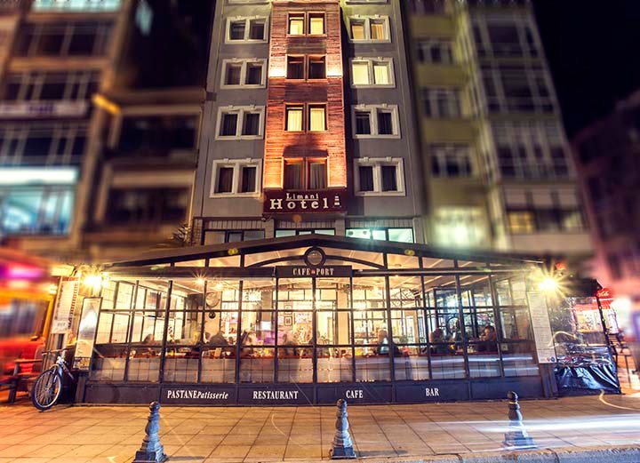 利马尼酒店-官方