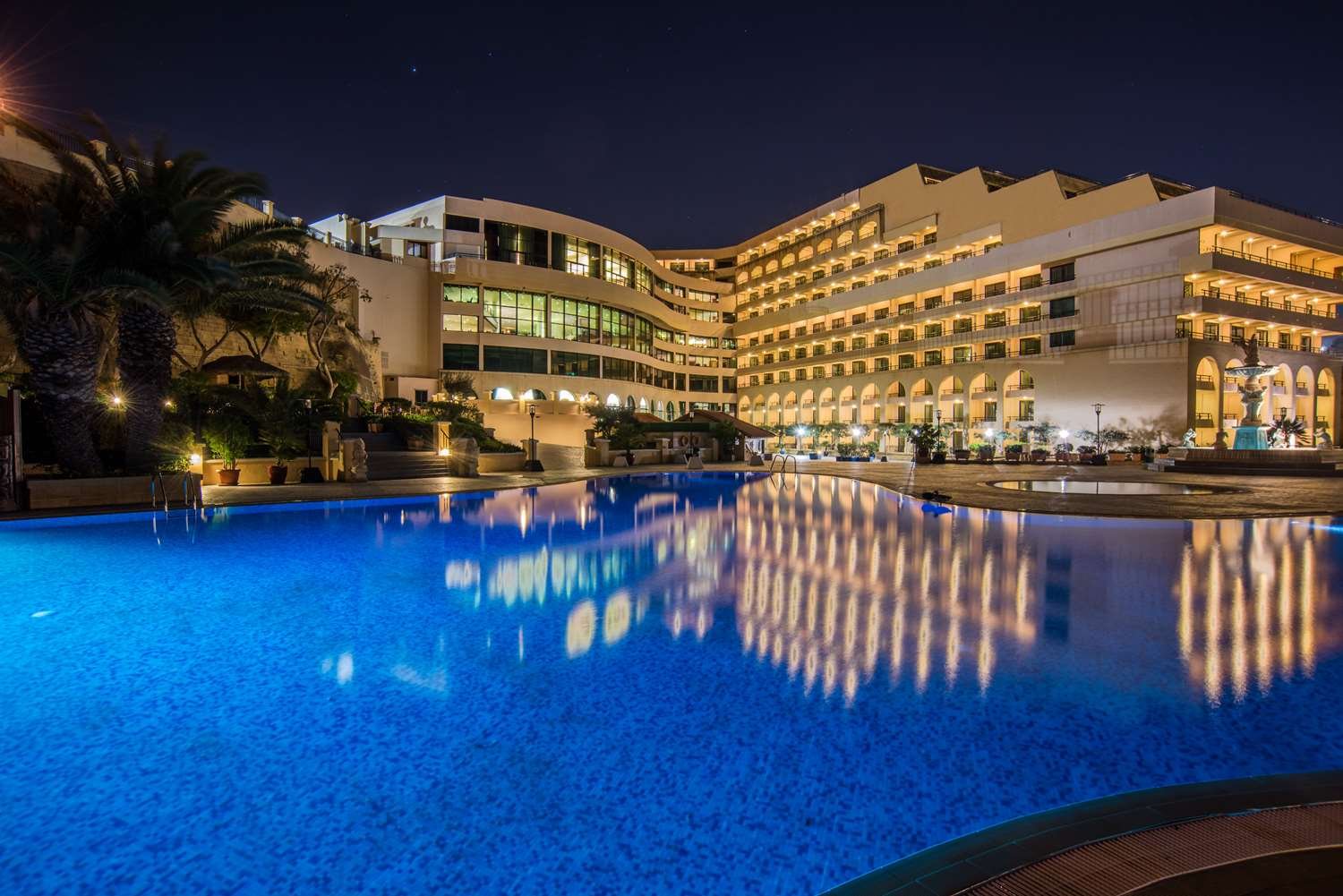 Grand Hotel Excelsior-官方
