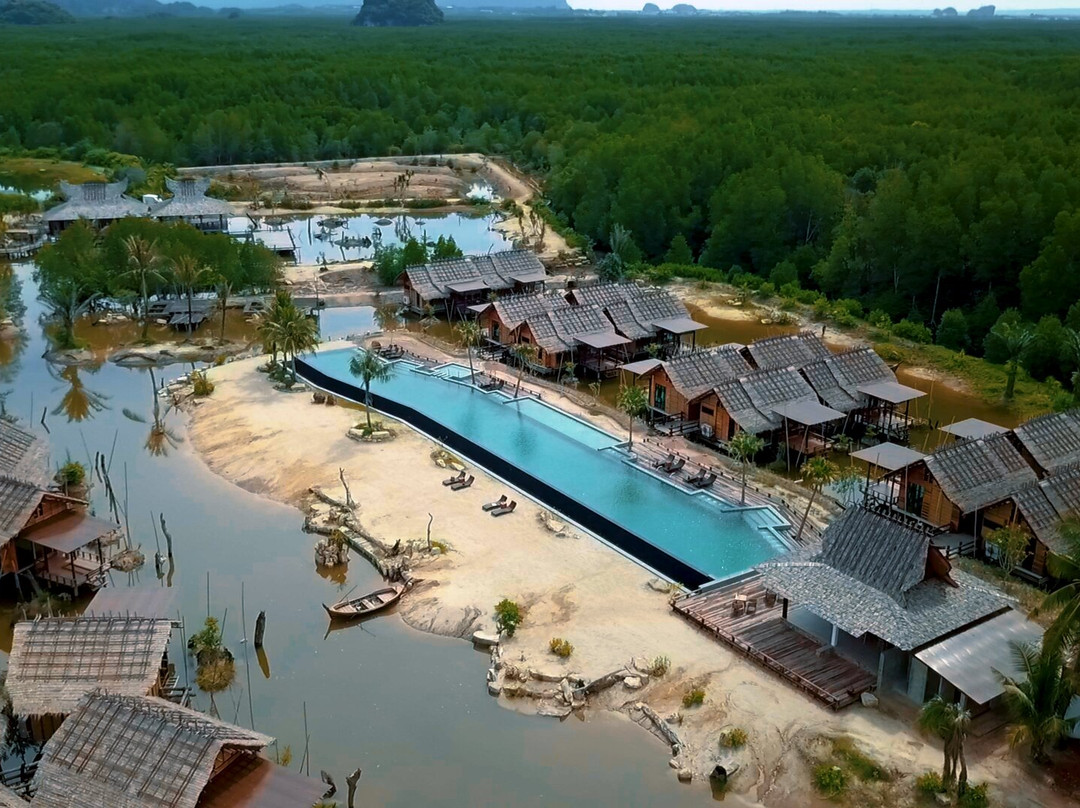 Venice Krabi Villa Resort