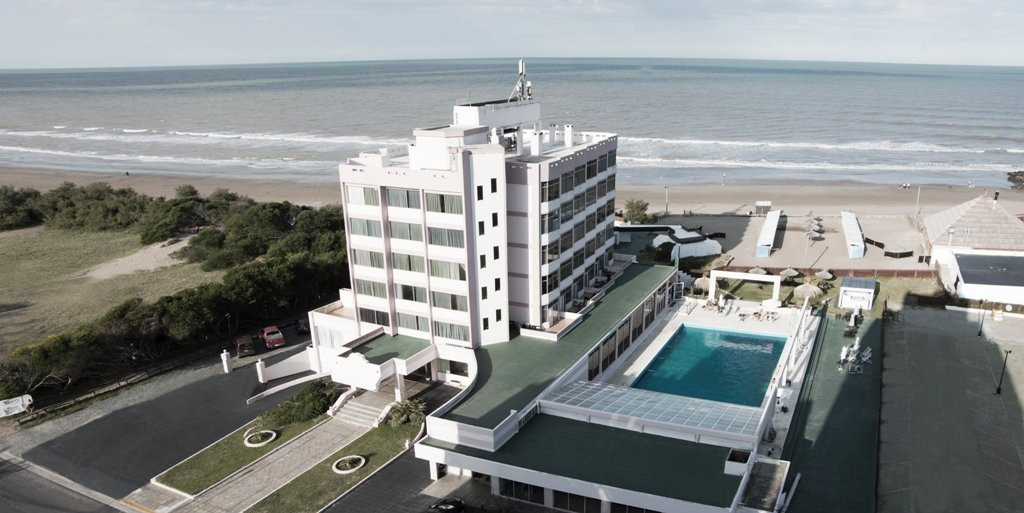 Santa Teresita酒店住宿-Hotel Golf Internacional