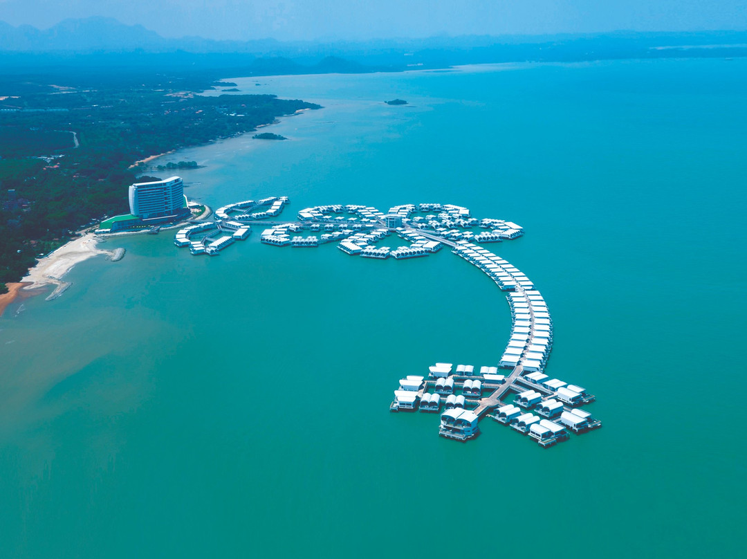 波德申丽昇槿酒店主图