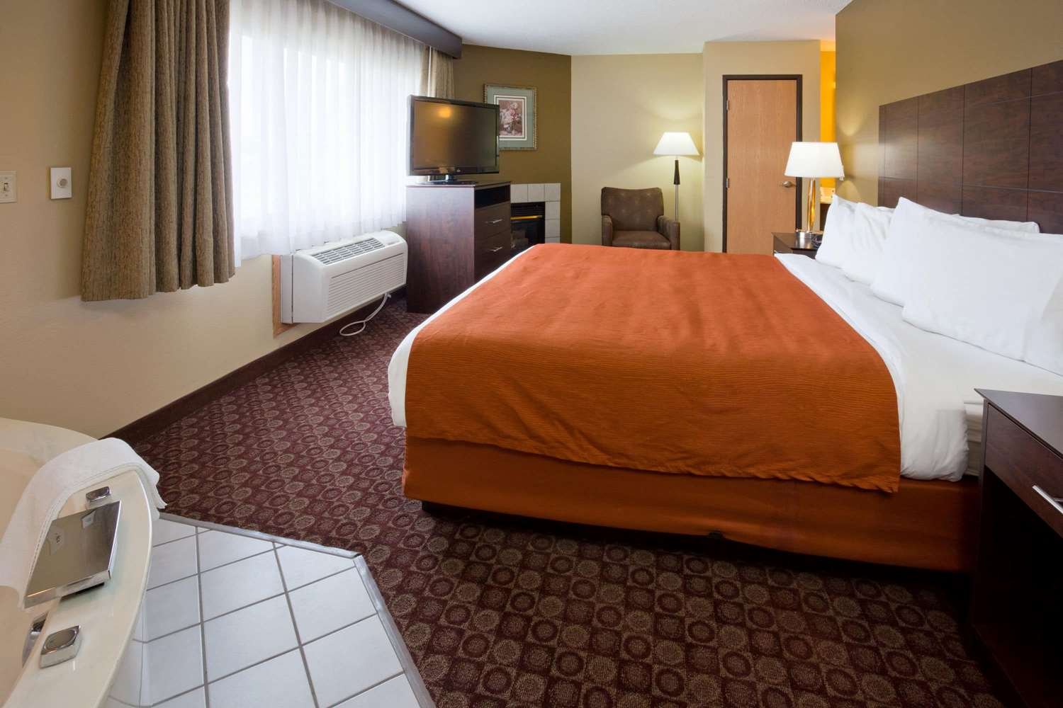 AmericInn Lodge & Suites Of Blue Earth-官方