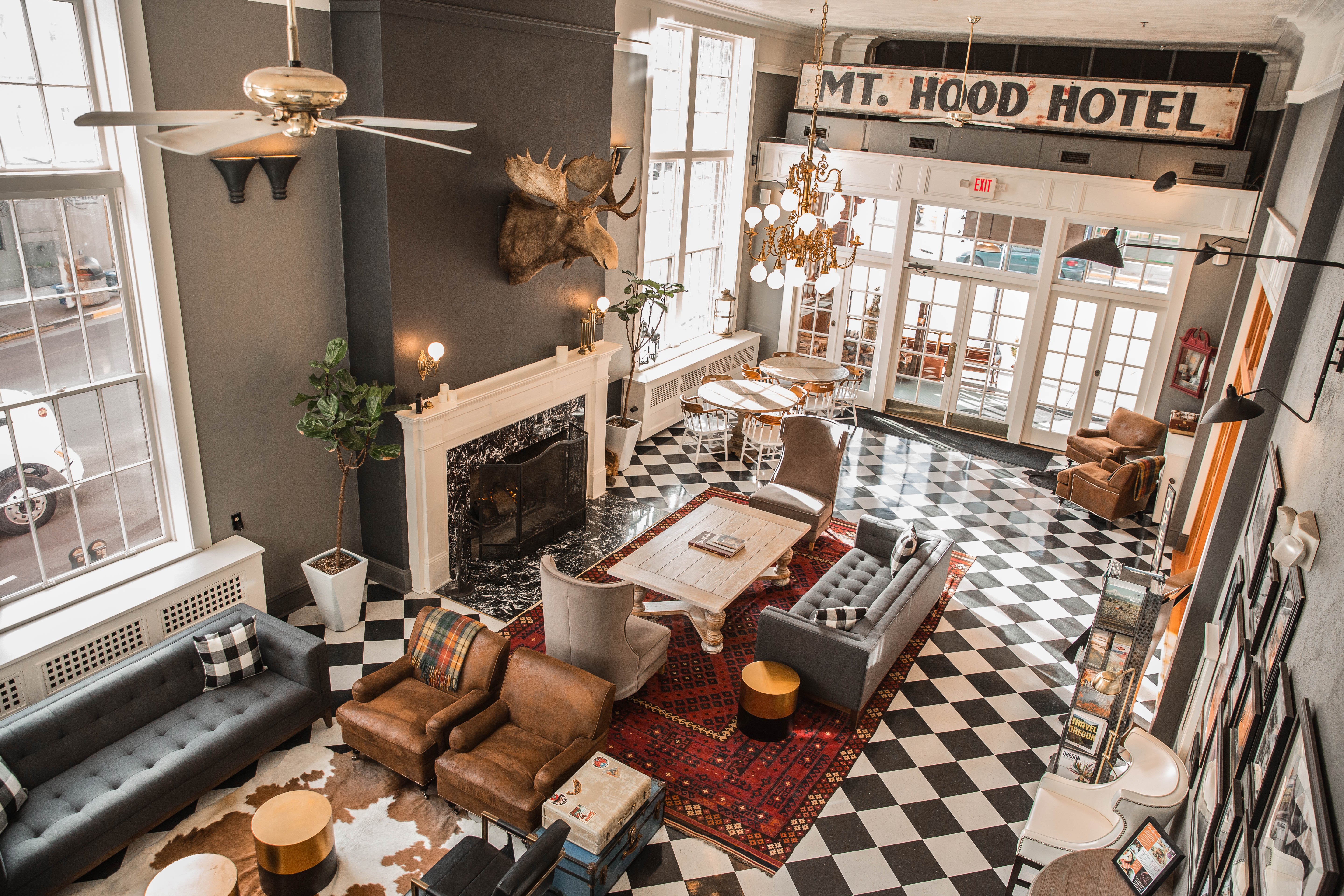 Hood River Hotel-官方