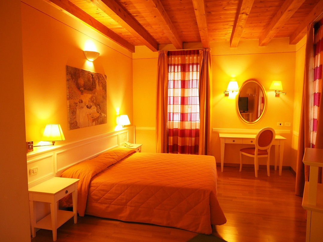 Albergo Casa Romagnosi