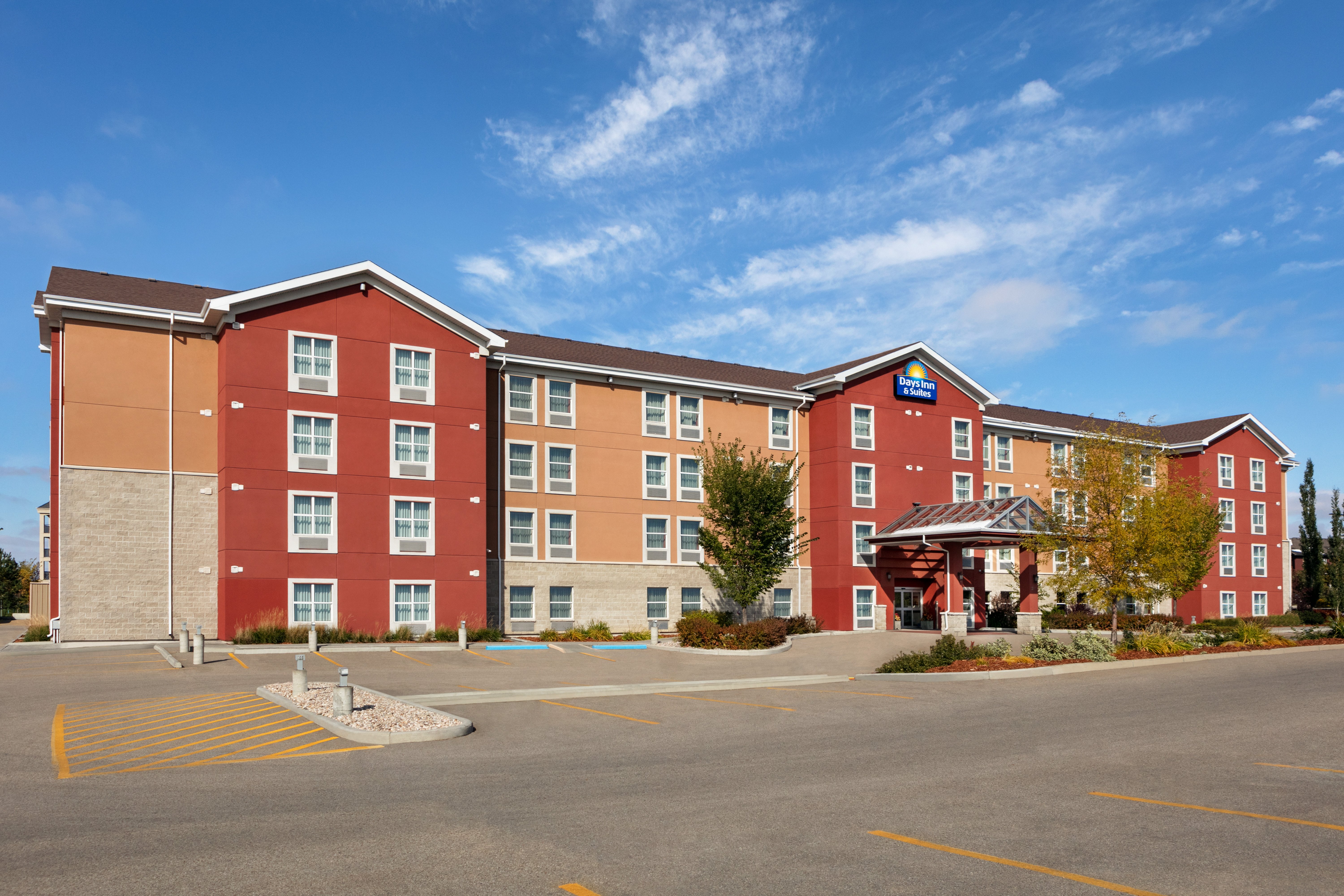 Days Inn &Suites by Wyndham Sherwood Park Edmonton-官方