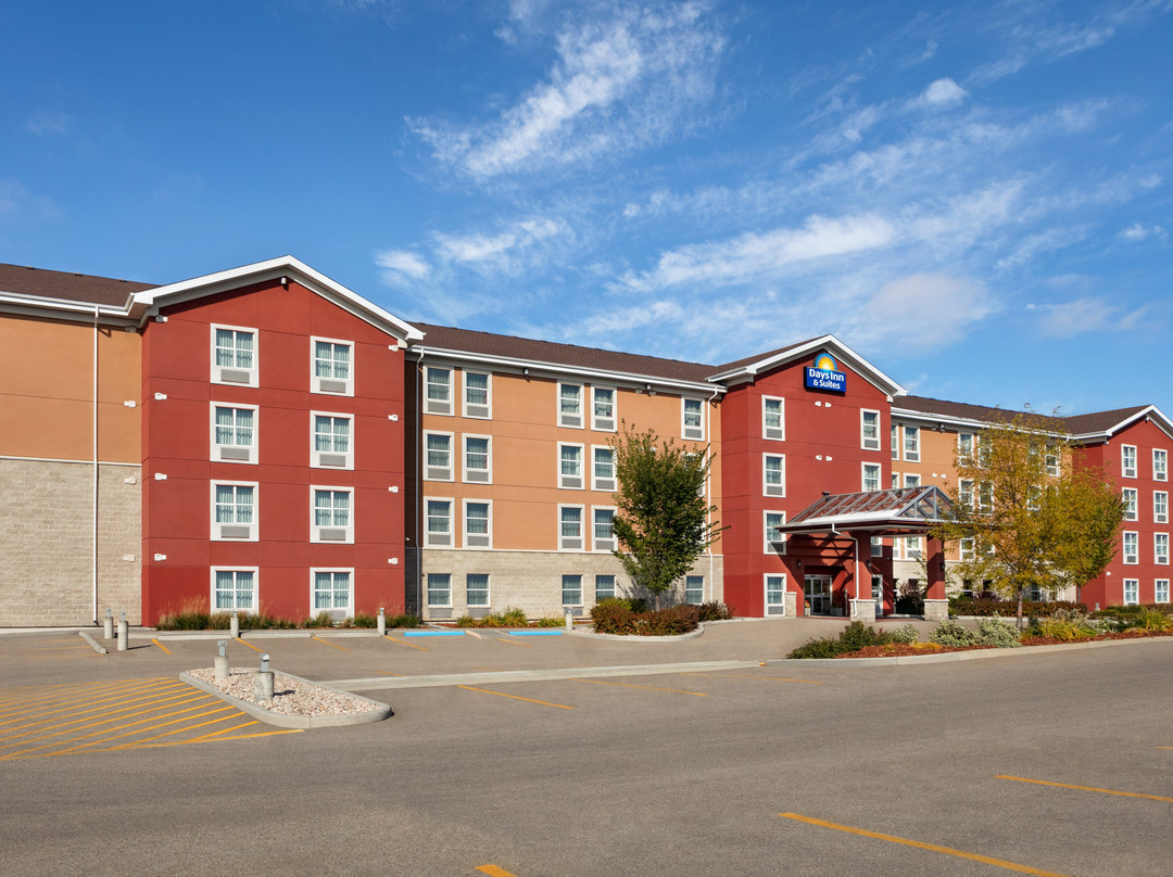 Days Inn &Suites by Wyndham Sherwood Park Edmonton主图
