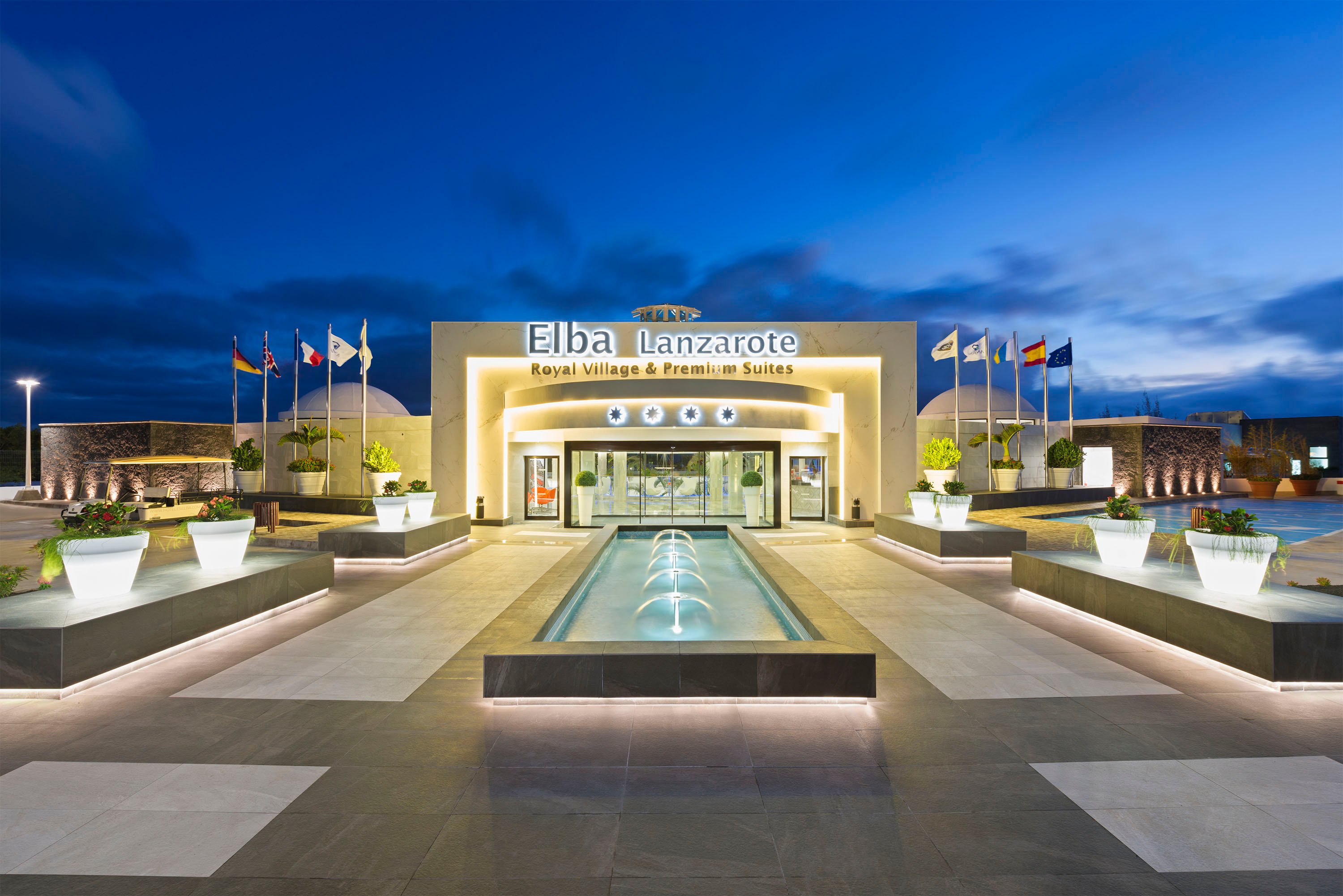 Elba Lanzarote Royal Village Resort-官方