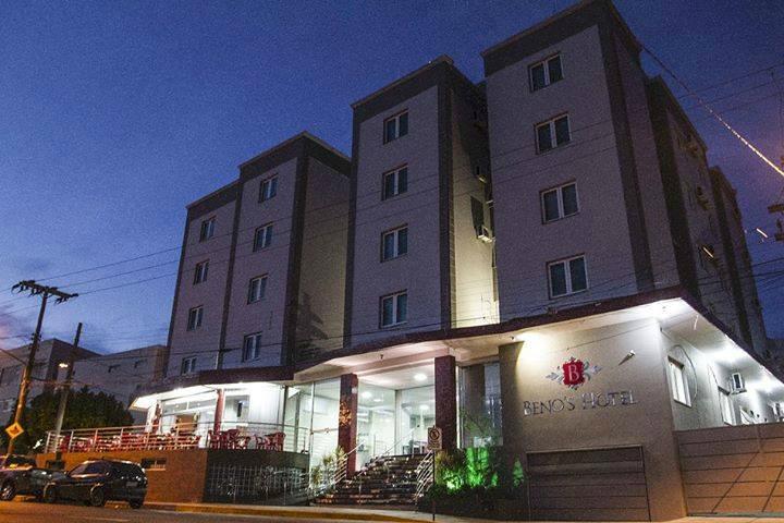 Beno's Hotel-官方