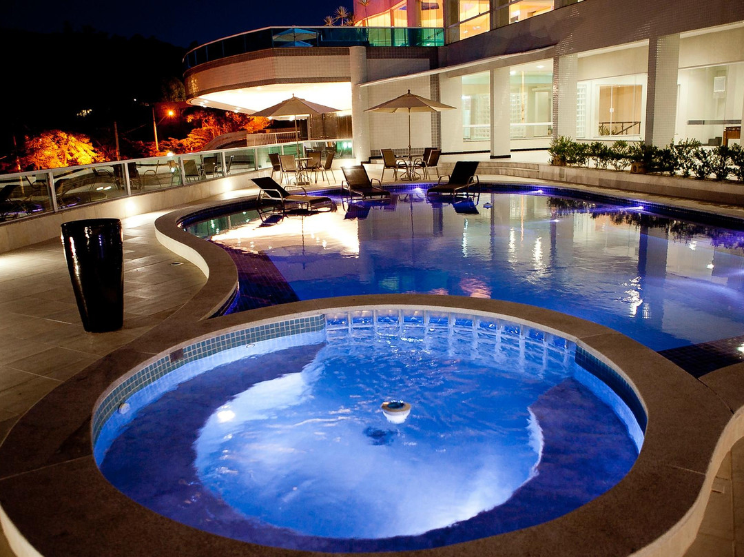 Juiz de Fora酒店住宿-Premier Parc Hotel