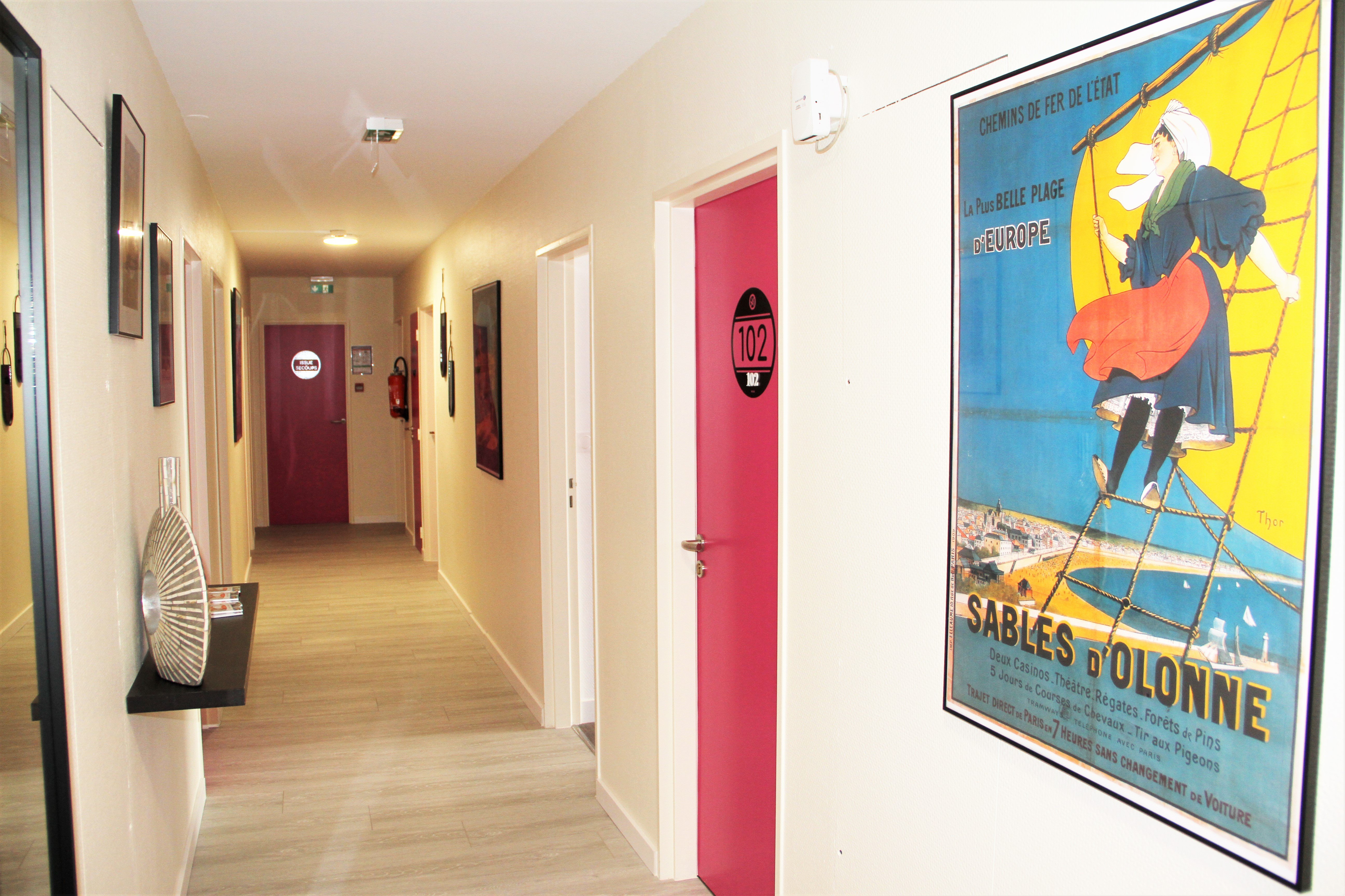 Citotel Le Chene Vert-官方