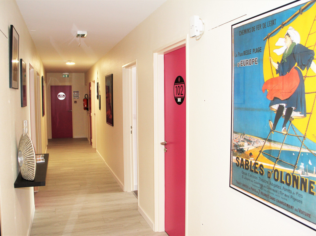 Citotel Le Chene Vert