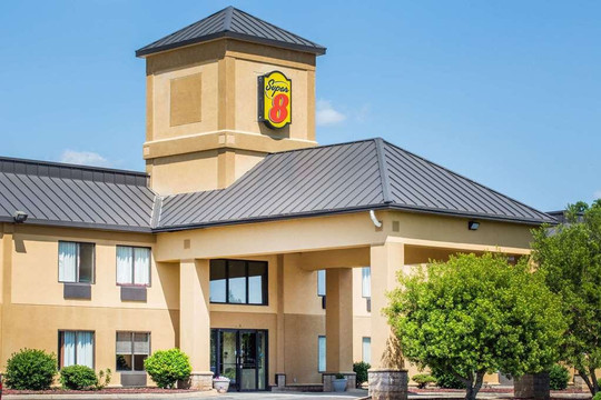 皮埃蒙特-格林维尔地区温德姆速8酒店