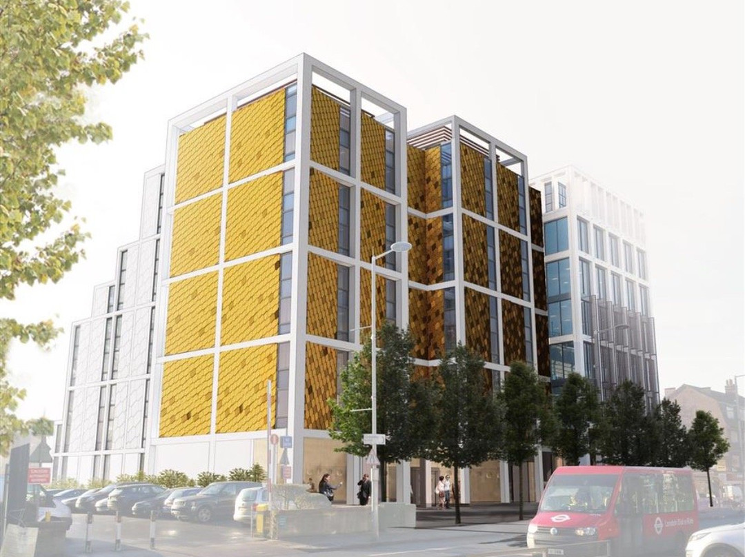 Hampton By Hilton London Ealing主图
