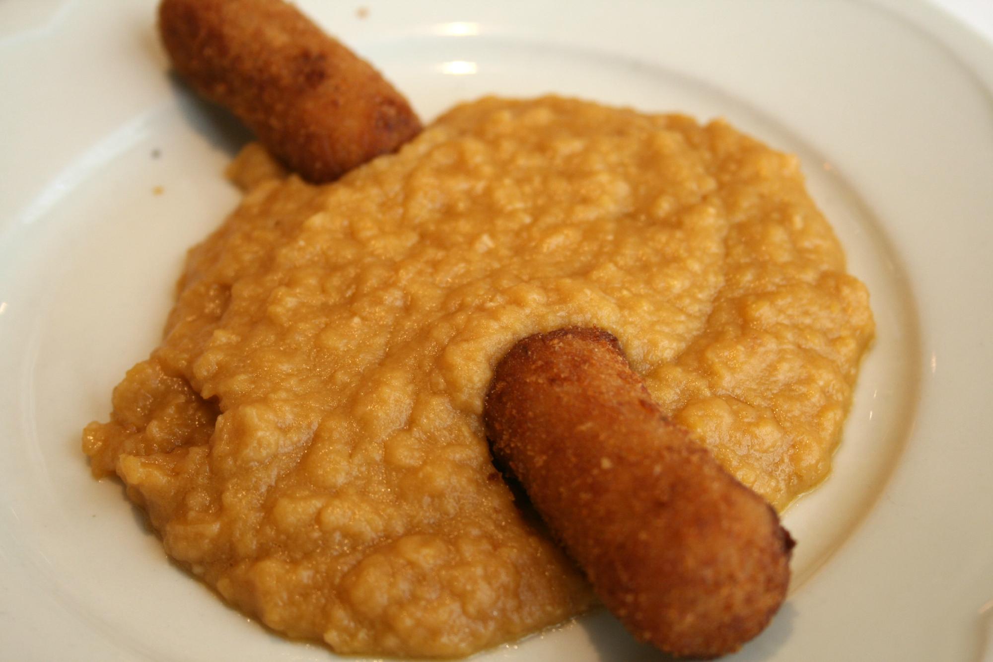 Hotel Restaurante Juanito-餐饮