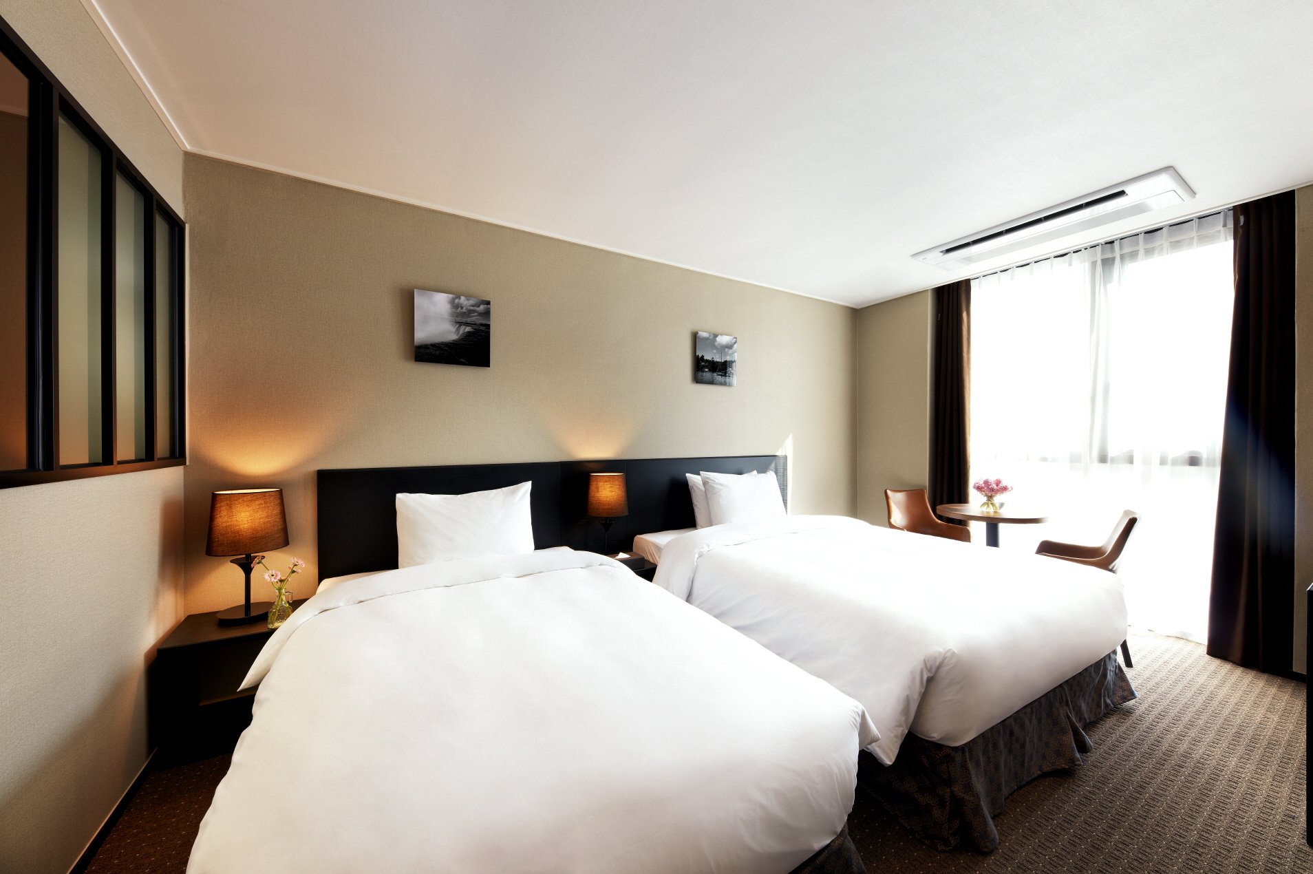 Ramada Pyeongtaek Hotel-浴室