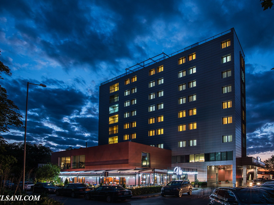 Plovdiv Province酒店住宿-Hotel Sani