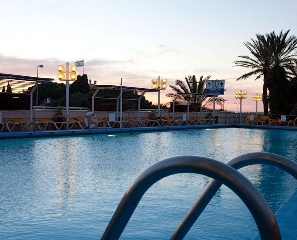 丹海法全景酒店主图