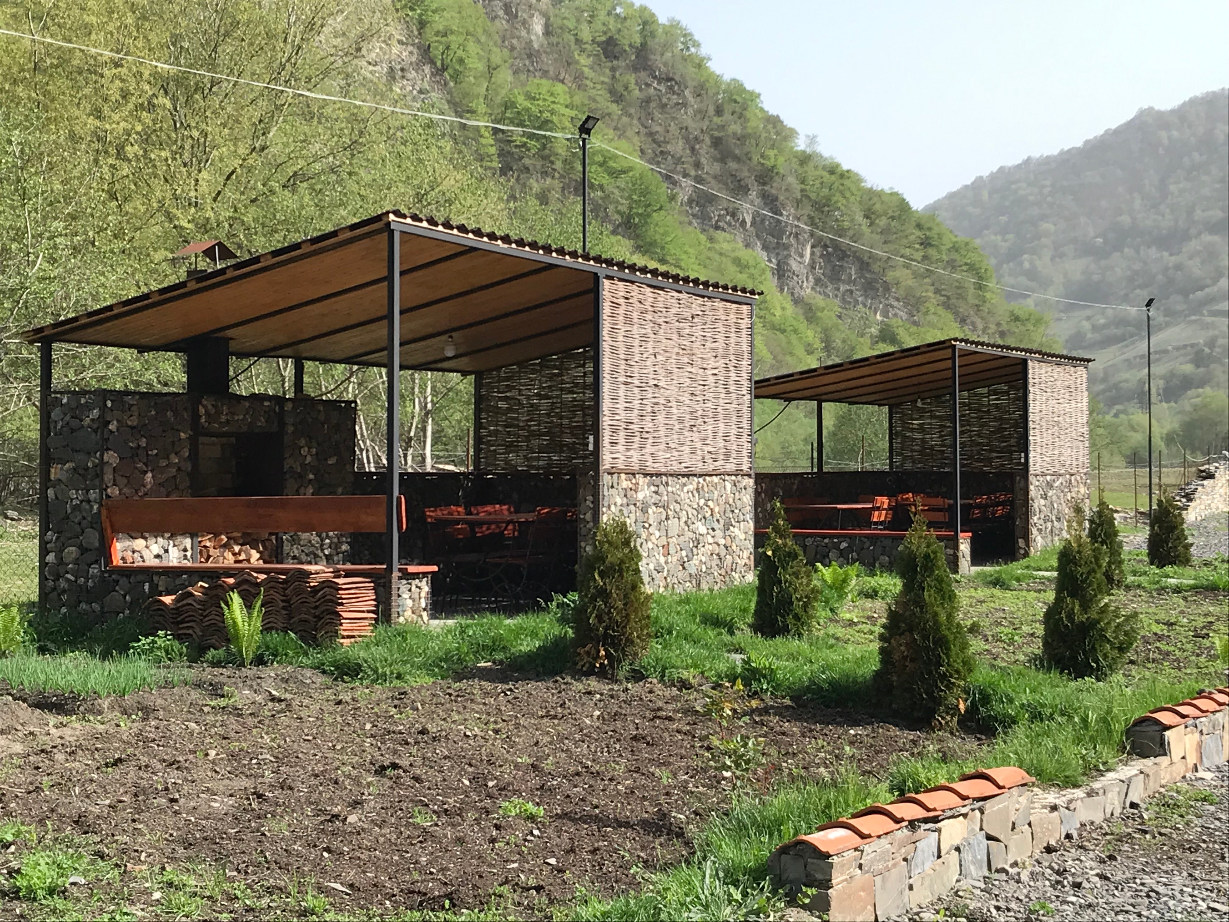 Tourist Complex Khomi. Hotel Restourant.-官方