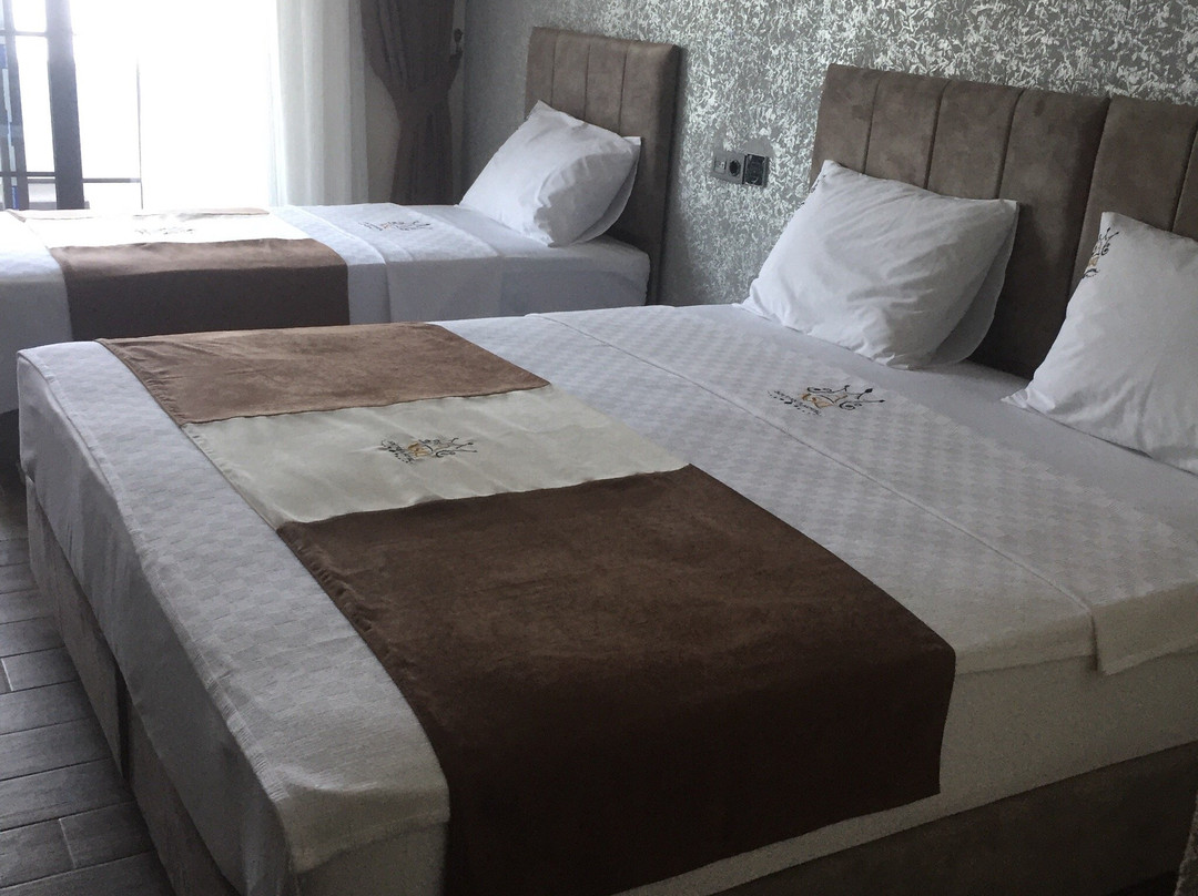 Akbuk酒店住宿-Asli Boutique Hotel
