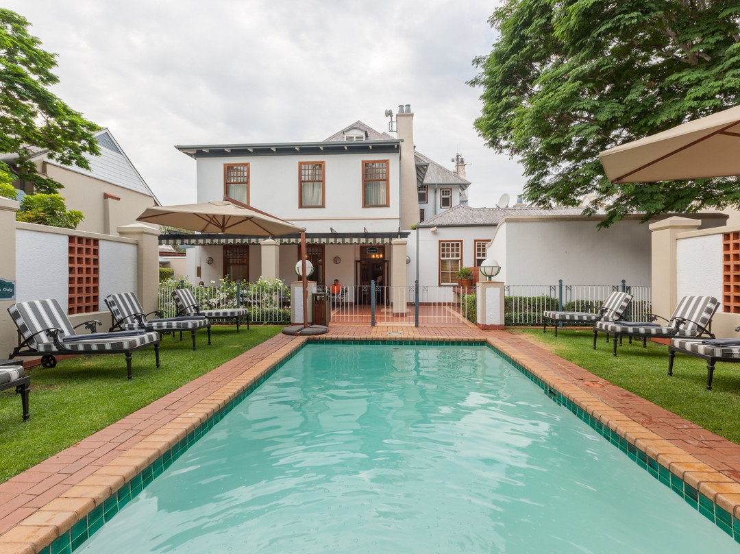 阿卡迪亚万怡酒店