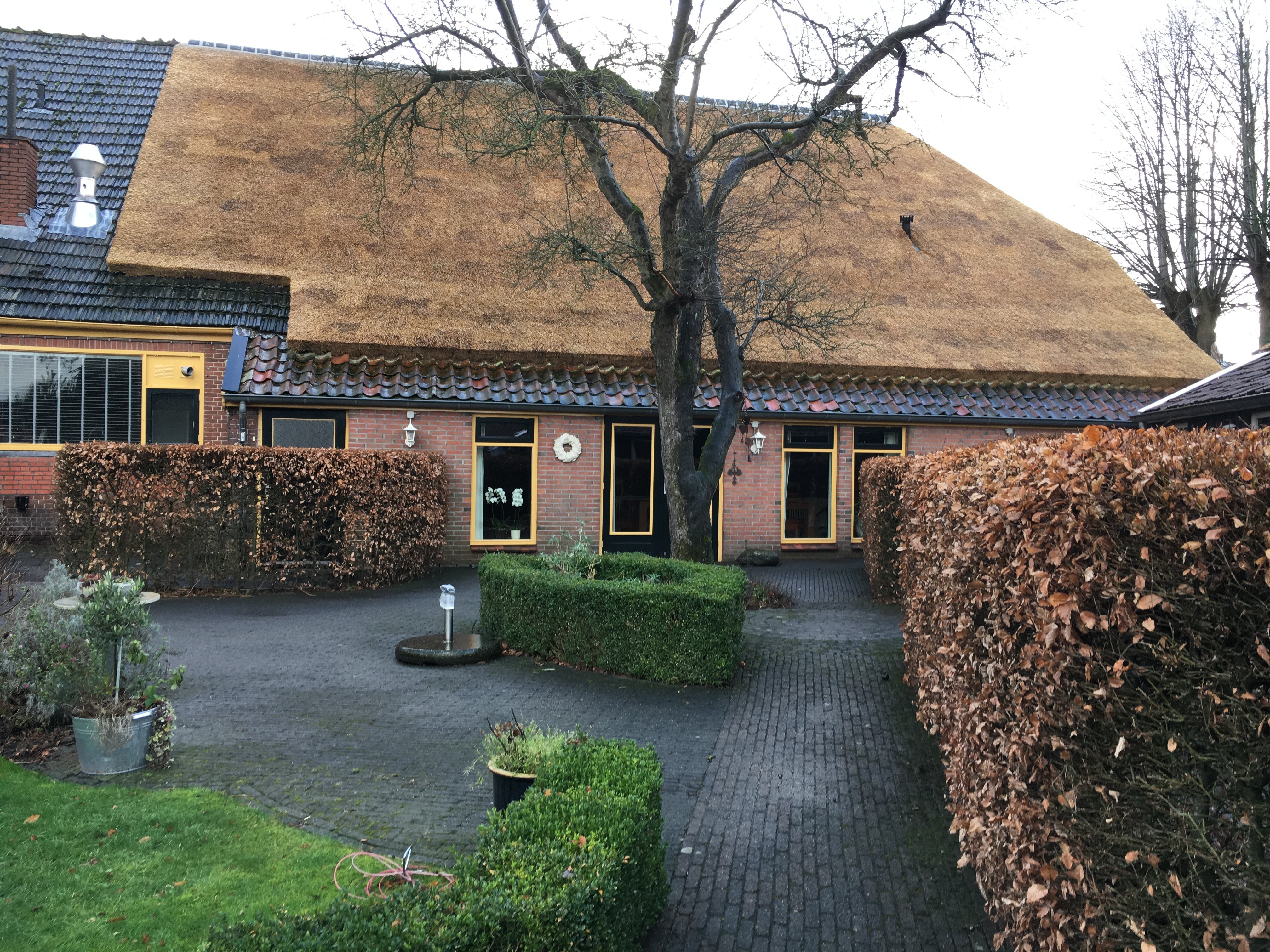 B&B Triënte & Appartementen-官方