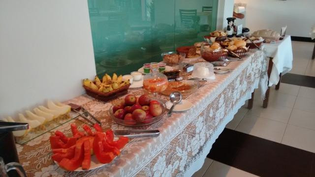 戈亚斯城酒店住宿-Ell Palace Hotel