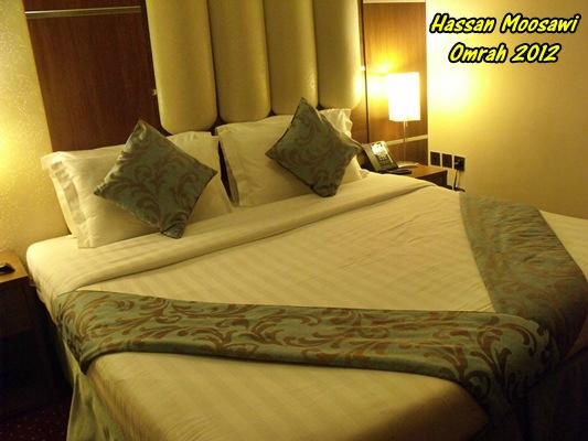 Grand Marmara Hotel-客卧