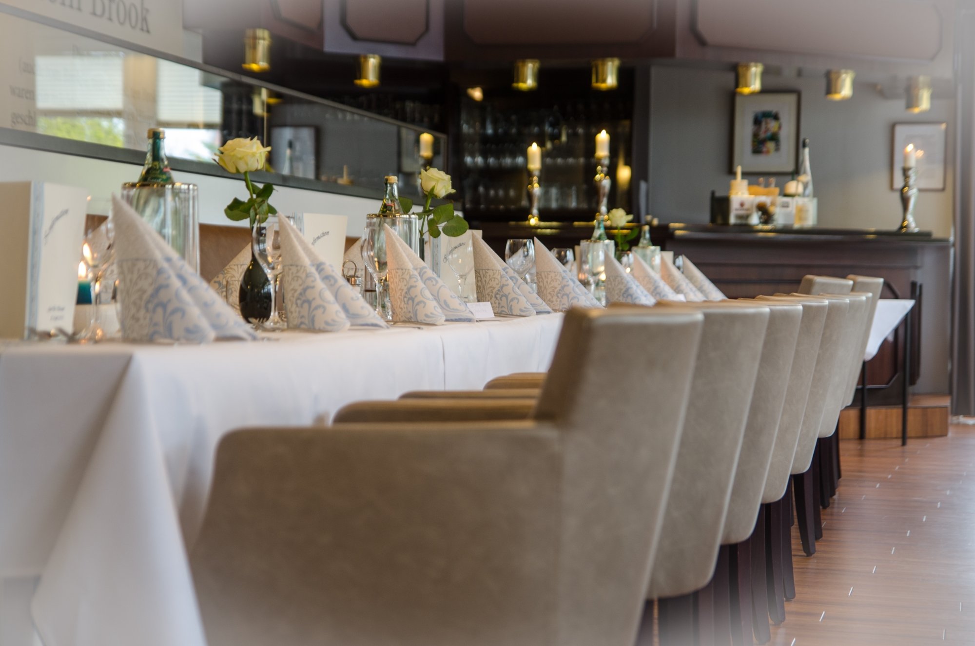 Hotel Stadt Aurich-餐饮