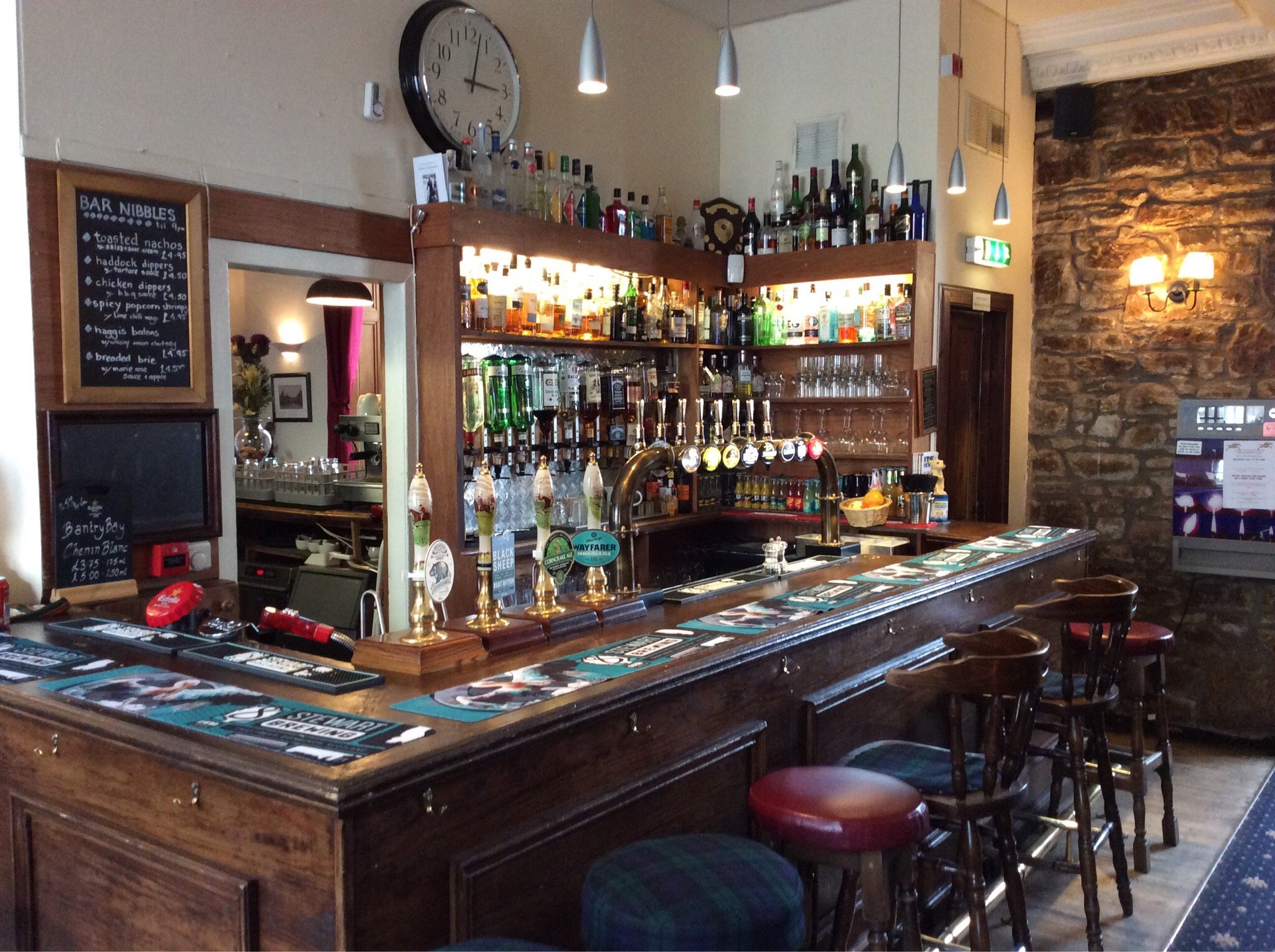 The Gordon Arms Hotel-官方