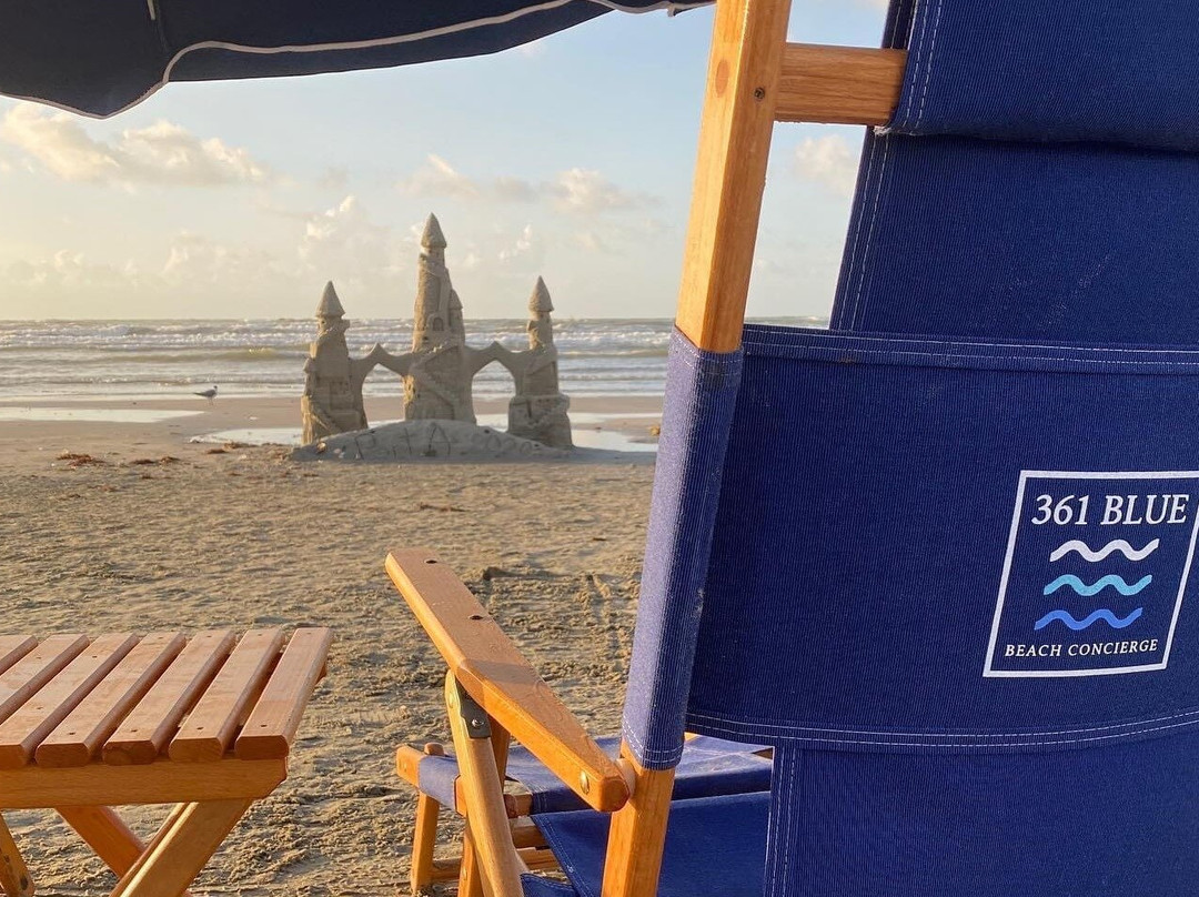 361 BLUE - Beach Concierge-阿兰瑟斯港必去景点