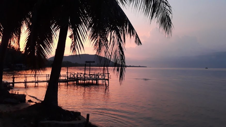 Luna Beach-泳池