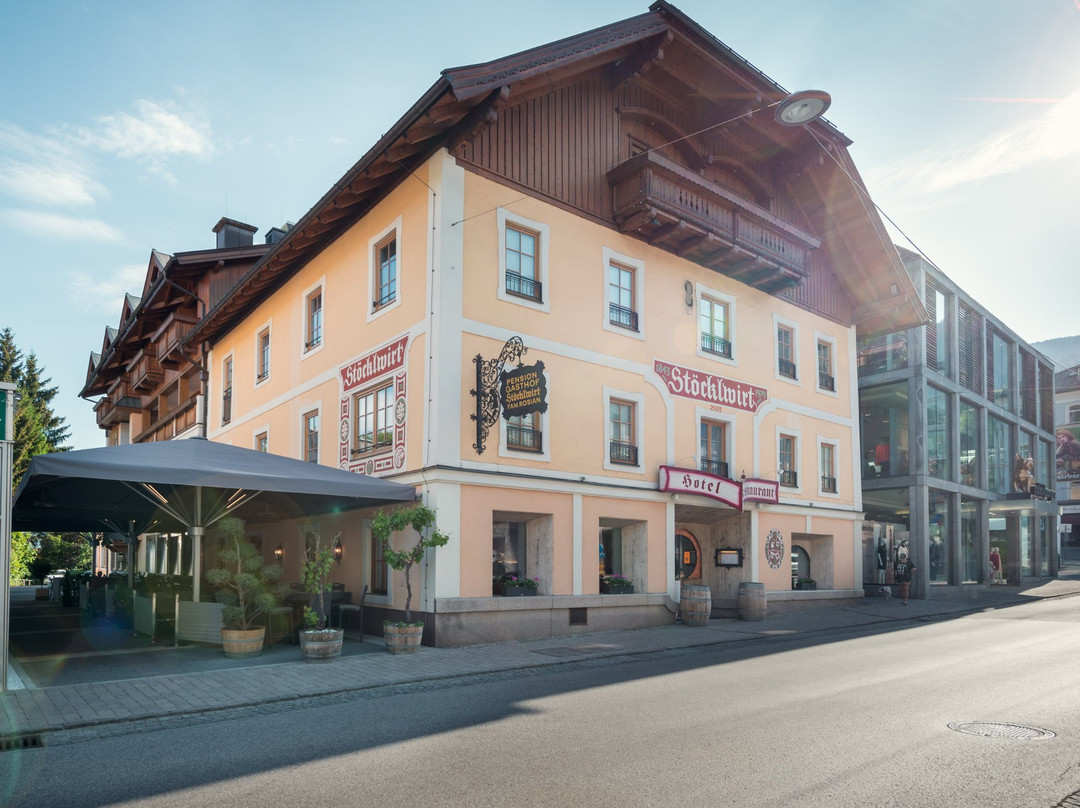 Hotel Restaurant Stoecklwirt