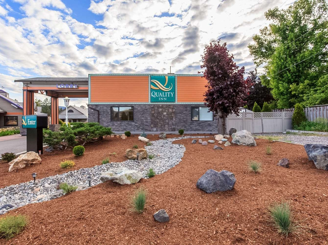 Quality Inn Merritt主图