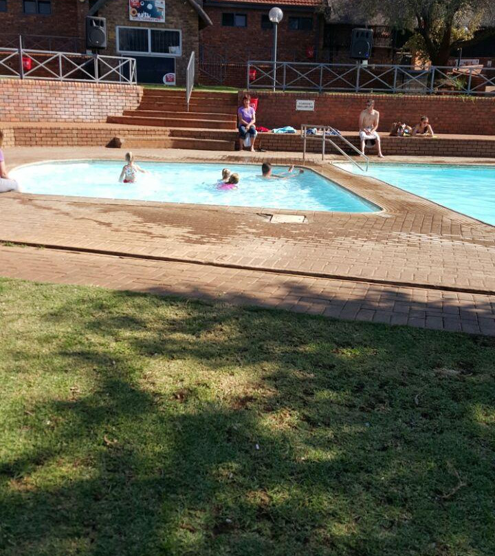 Omaramba Holiday Resort & Conference Centre